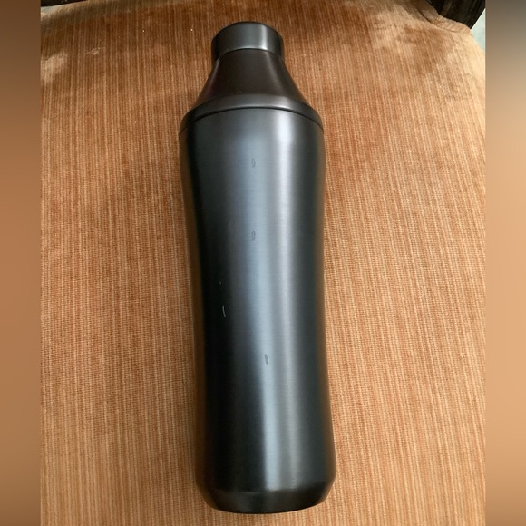 Elevated Craft ESSENTIAL EDITION HYBRID COCKTAIL SHAKER Gunmetal Black NWOB - Picture 13 of 14